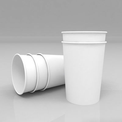 음료 컵을 위한 Nano 입히는 생물 분해성 식품 포장 재료 200gsm
